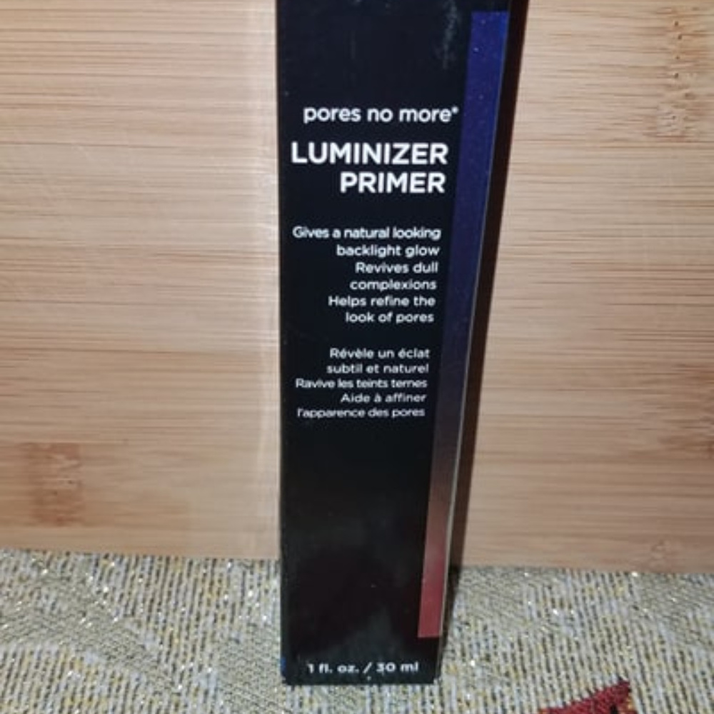 BNIB Dr Brandt Pores No More Primer